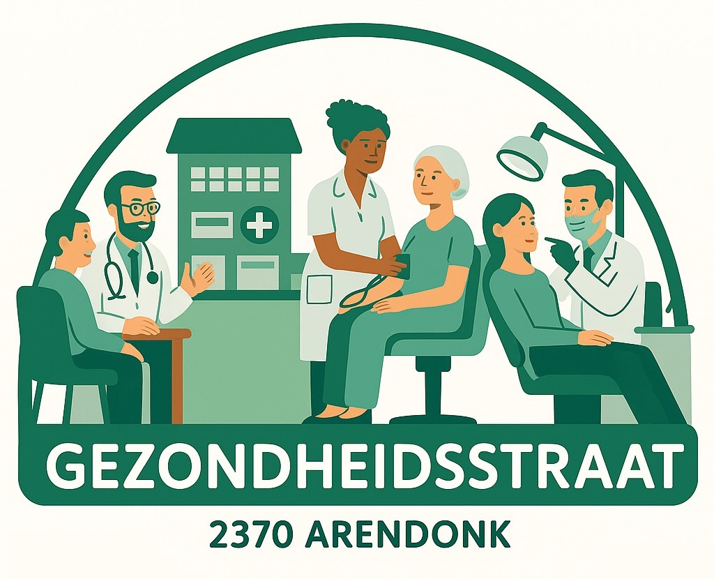 Gezondheidsstraat